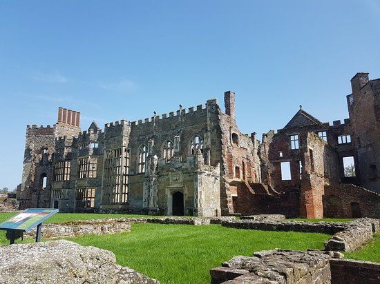 Cowdray Castle